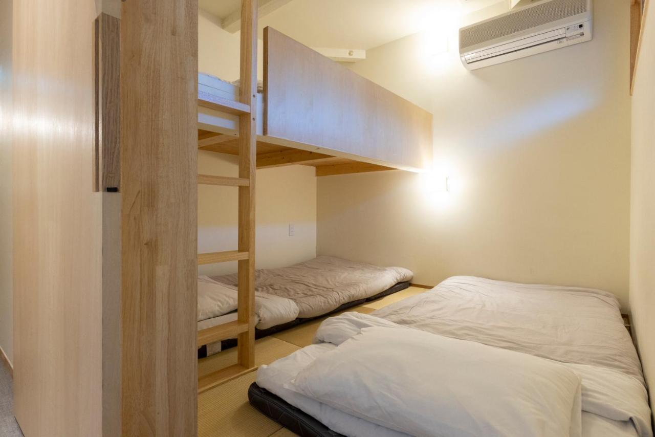 Cafe & Guest House Nagonoya Nagoya Luaran gambar
