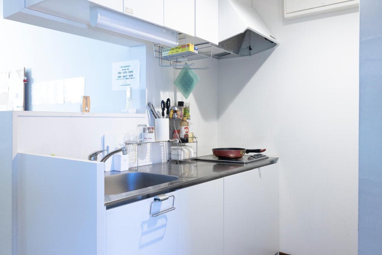 Cafe & Guest House Nagonoya Nagoya Luaran gambar