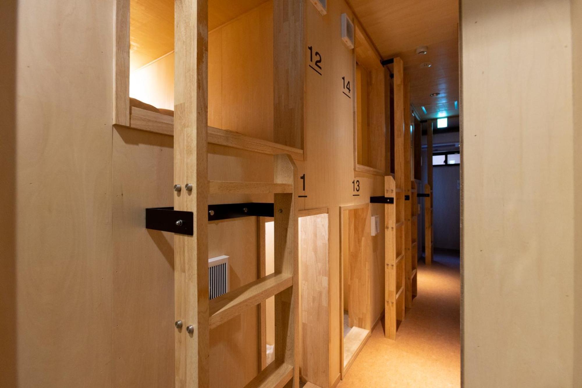 Cafe & Guest House Nagonoya Nagoya Luaran gambar