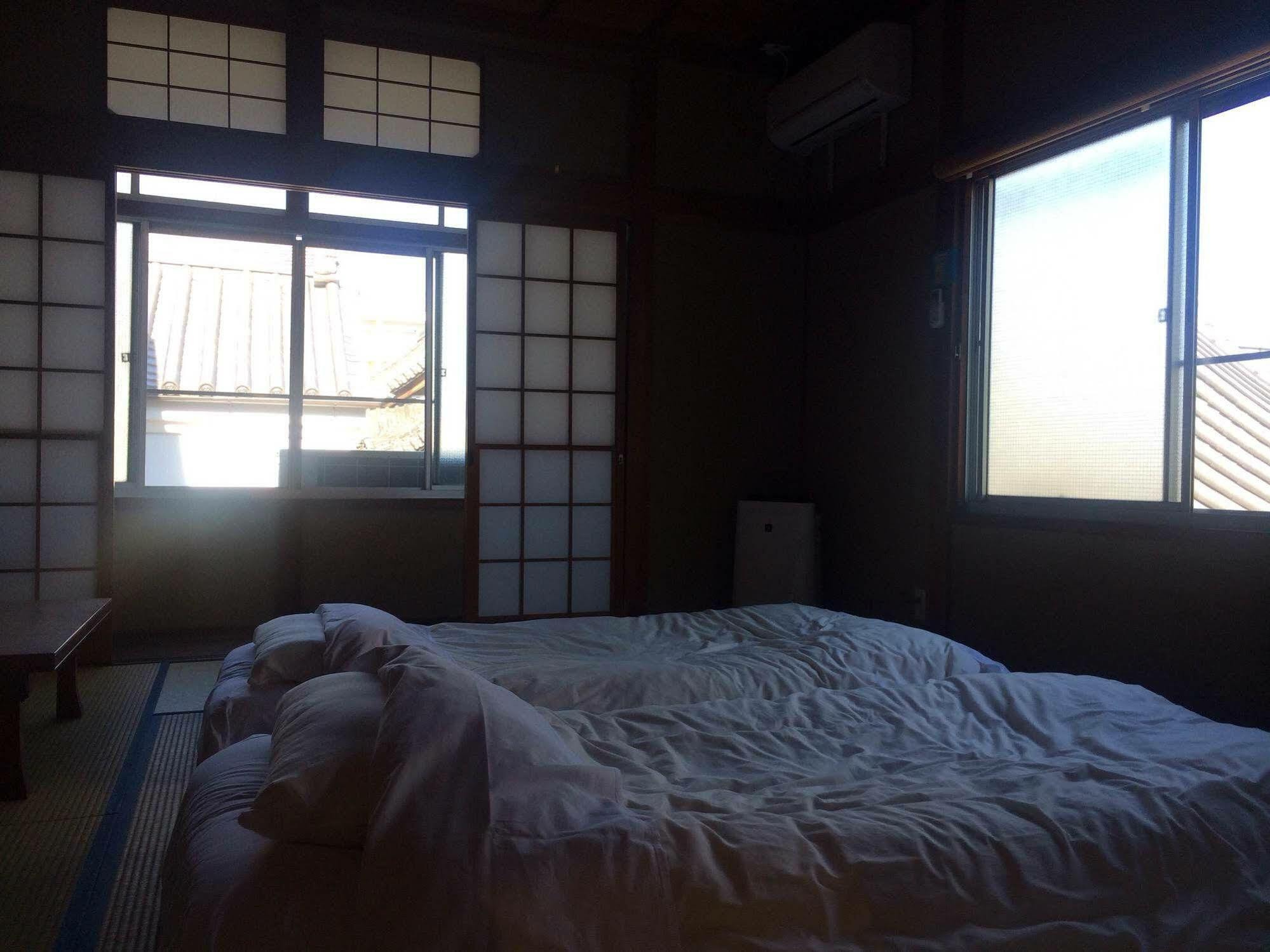 Cafe & Guest House Nagonoya Nagoya Luaran gambar