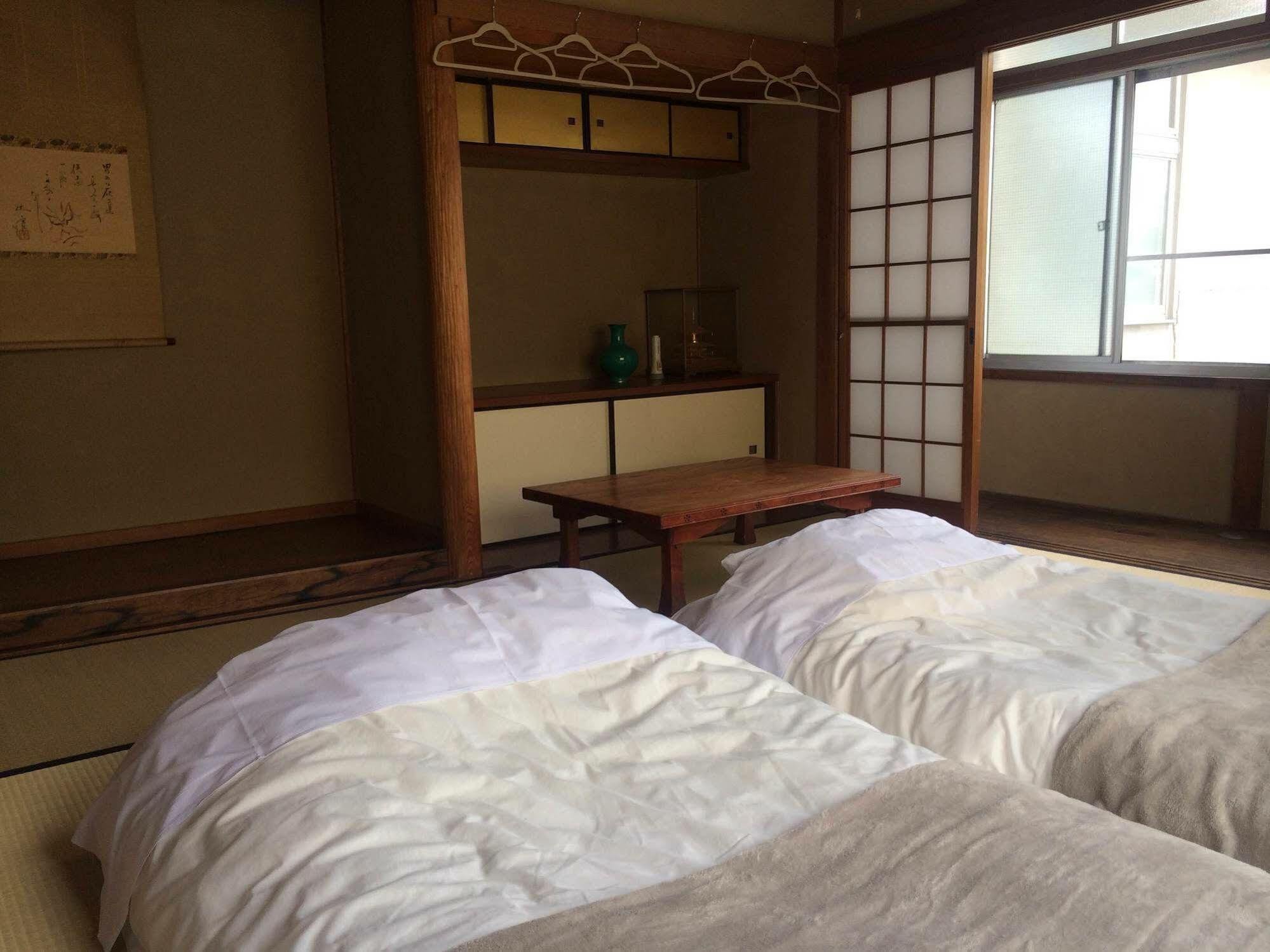 Cafe & Guest House Nagonoya Nagoya Luaran gambar