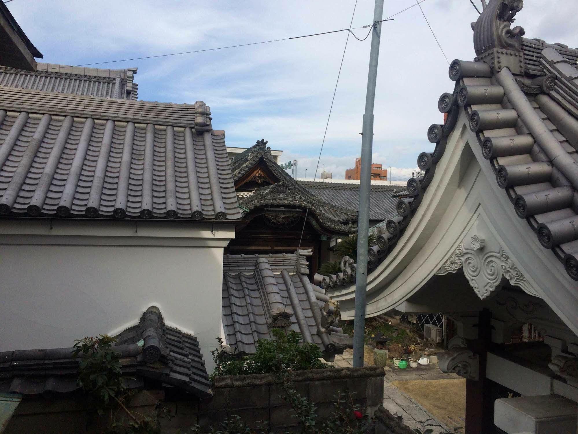 Cafe & Guest House Nagonoya Nagoya Luaran gambar