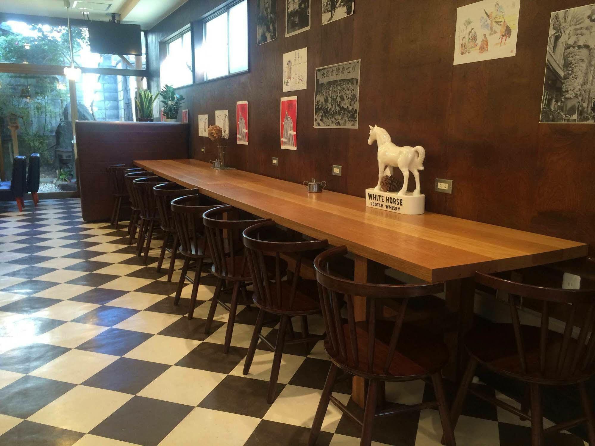 Cafe & Guest House Nagonoya Nagoya Luaran gambar
